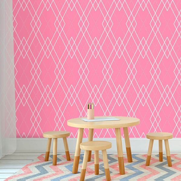 Papel De Parede Louie Girl  - 0 50 X 2 50 Metros