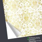 Papel De Parede Luxury Doma - 0 50 X 2 50 Metros
