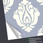 Papel De Parede Luxury Vintage - 0 50 X 3 00 Metros