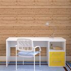 Papel De Parede Madeira 003 - 0 50 X 2 50 Metros