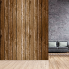 Papel De Parede Madeira 3 Papel De Parede Rolo 3m