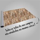 Papel De Parede Madeira 71 Tamanho:2,00x0,60