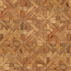 Papel De Parede Madeira Demolição Tons De Bege, Marrom 3,50m