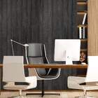 Papel De Parede Madeira Escura-60x300cm