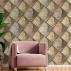 Papel De Parede Madeira Modelo 35-60x300cm