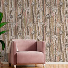 Papel De Parede Madeira Modelo 51-60x300cm