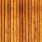 Papel De Parede Madeira Ripada Em Tons De Caramelo Marrom E C