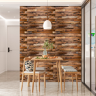 Papel De Parede Madeira Rustica 10 Metros