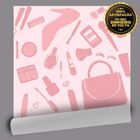 Papel De Parede Make - 0 50 X 3 00 Metros