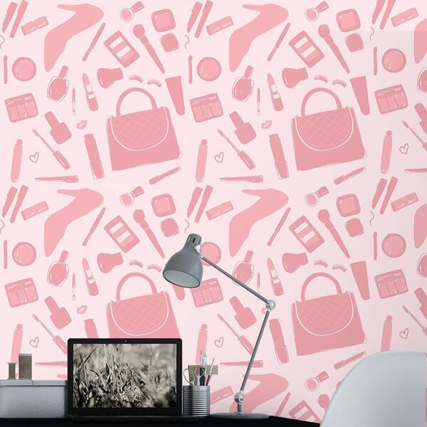 Papel De Parede Make - 0 50 X 3 00 Metros