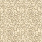 Papel De Parede Mandala Bege