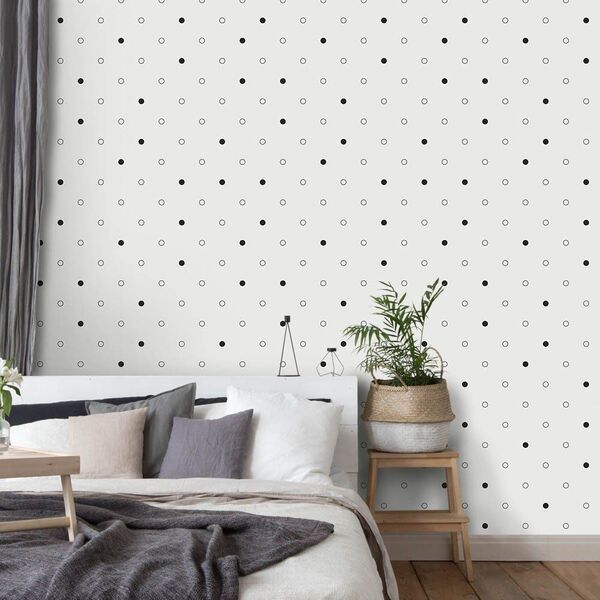 Papel De Parede Marbir - 0 50 X 2 50 Metros