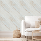 Papel De Parede Marmorizado Autocolante Lavável