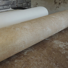 Papel de Parede Marmorizado Dourado Texturizado Importado Rol