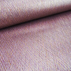 Papel De Parede Marrom e Vermelho Lavável Texturizado em Linh