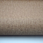 Papel De Parede Marrom Liso Textura em Linho 4m²