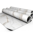 Papel De Parede Mármore 3d Carrara 3 Metros