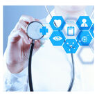 Papel De Parede Medicina Clínica Médico Sala Painel - 432pcp