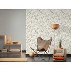 Papel De Parede Metropolitan Stories 368974 - Rolo: 10m X 0,5