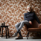 Papel De Parede Metropolitan Stories 369134 - Rolo: 10m X 0,5