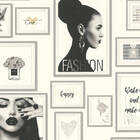 Papel De Parede Metropolitan Stories 369182 - Rolo: 10m X 0,5