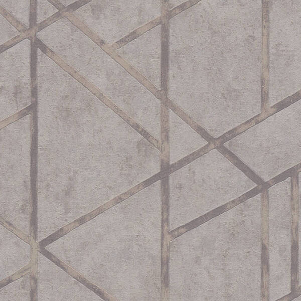 Papel De Parede Metropolitan Stories 369282 - Rolo: 10m X 0,5