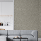 Papel De Parede Mica Cinza Claro Original Premium Pedras Natu