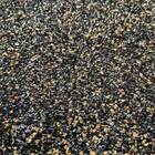 Papel De Parede Mica Preto (dourado Ou Absoluto) - Preto Dour