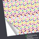 Papel De Parede Mini Petalas - 0 50 X 2 50 Metros