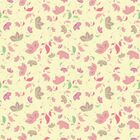 Papel De Parede Missy - 0 50 X 2 50 Metros