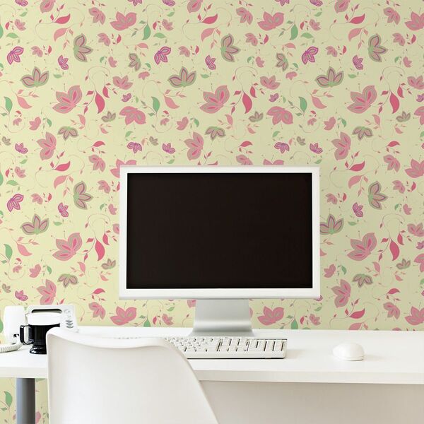 Papel De Parede Missy - 0 50 X 3 00 Metros