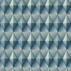 Papel De Parede Modern Art Geométrico Quadrado Di4715 - Rolo: