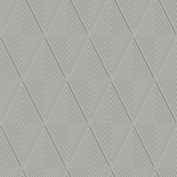 Papel De Parede Modern Art Losango Di4763 - Rolo: 10m X 0,52m
