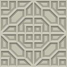 Papel De Parede Modern Art Polígonos Di4702 - Rolo: 10m X 0,5