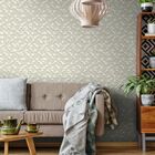 Papel De Parede Modern Art Quadrado Di4721 - Rolo: 10m X 0,52m