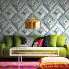 Papel De Parede Modern Art Wynwood Geométrico Uc3830 - Rolo: