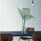 Papel De Parede Modern Maison Geometria Em Mármore Mm557703 -