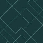 Papel De Parede Modern Maison Linhas Geométricas Mm558601 - R