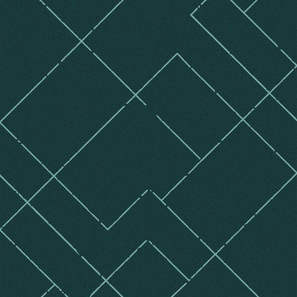 Papel De Parede Modern Maison Linhas Geométricas Mm558601 - R