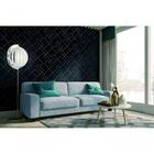 Papel De Parede Modern Maison Linhas Geométricas Mm558601 - R