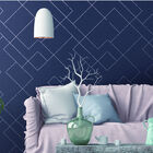 Papel De Parede Modern Maison Linhas Geométricas Mm558605 - R