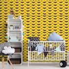 Papel De Parede Morcego - 0 50 X 3 00 Metros