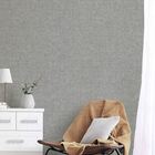 Papel De Parede Muse Cimento Queimado Cinza Pp1213m