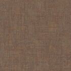 Papel De Parede Muse Têxtil Marrom Metalizado Mu1109
