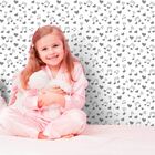 Papel De Parede Musica Clean - 0 50 X 2 50 Metros