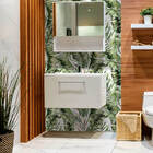 Papel De Parede Natura Bananeira