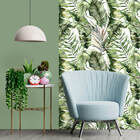 Papel De Parede Natura Bananeira