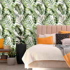 Papel De Parede Natura Bananeira