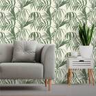 Papel De Parede Natura Palmeiras