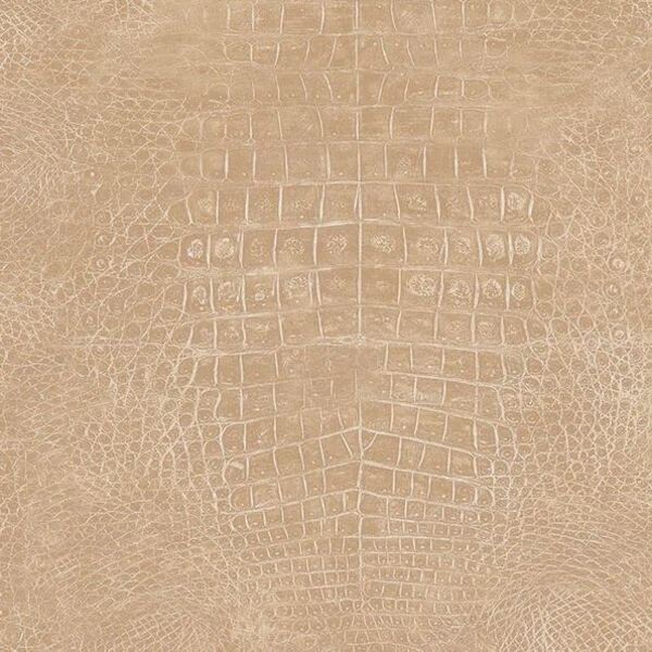 Papel De Parede Natural Fx 2 Animal Print Marrom G67499